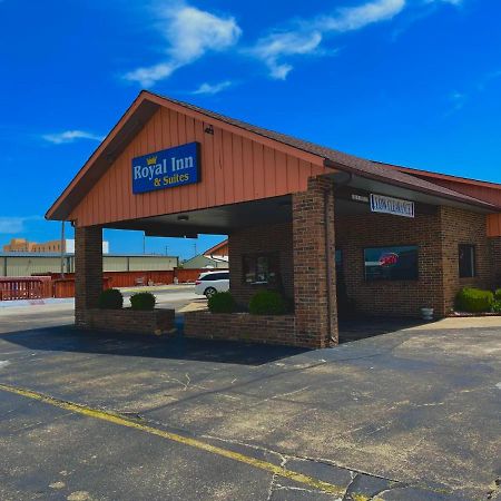 Royal Inn & Suites Mountain Grove Eksteriør billede