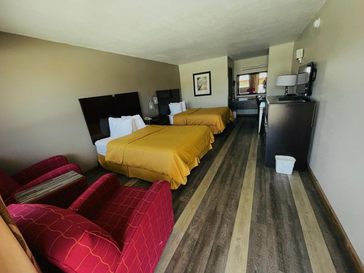 Royal Inn & Suites Mountain Grove Eksteriør billede