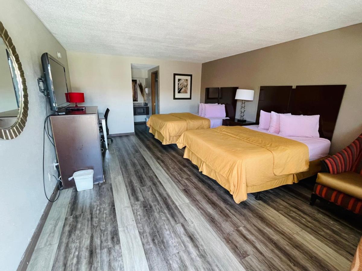 Royal Inn & Suites Mountain Grove Eksteriør billede