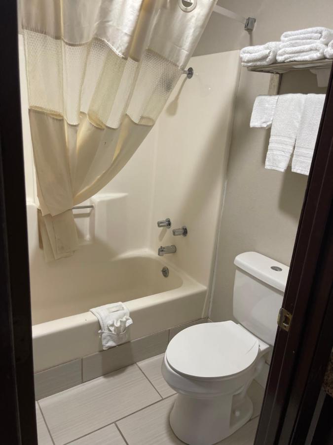 Royal Inn & Suites Mountain Grove Eksteriør billede