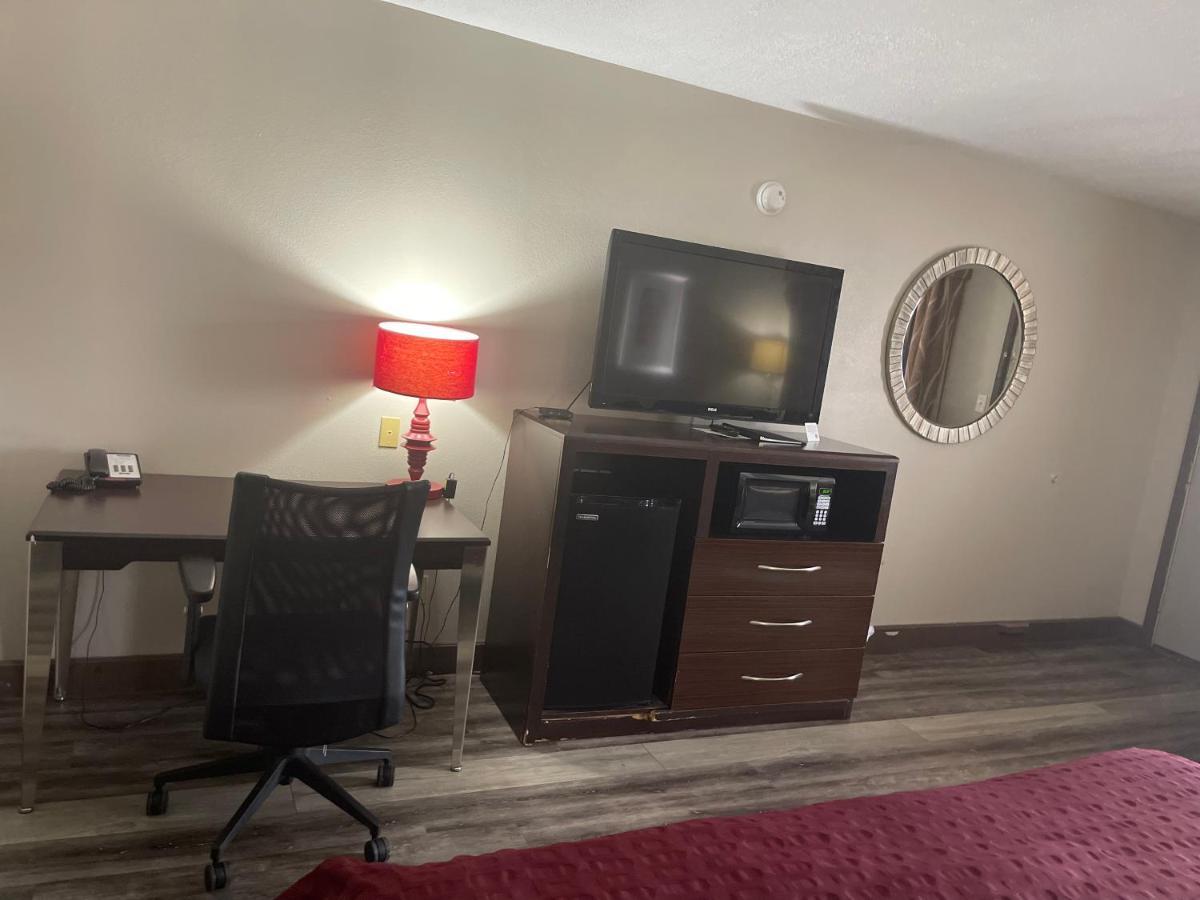 Royal Inn & Suites Mountain Grove Eksteriør billede