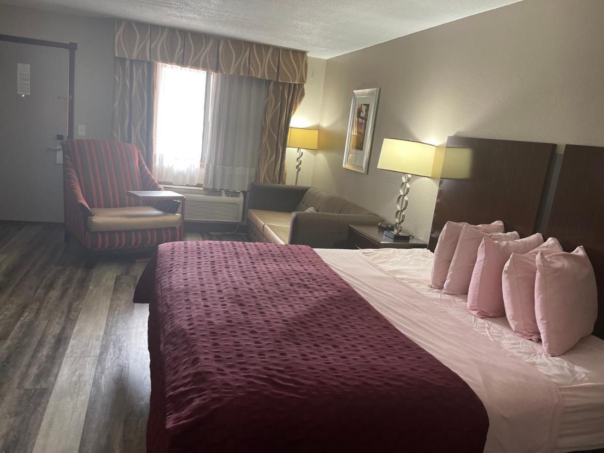 Royal Inn & Suites Mountain Grove Eksteriør billede