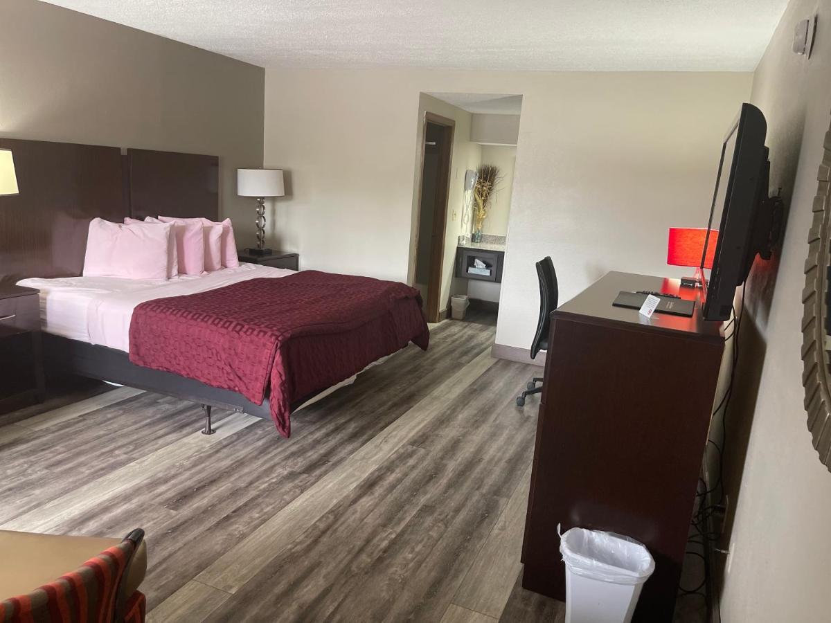 Royal Inn & Suites Mountain Grove Eksteriør billede