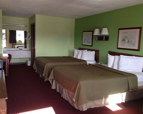 Royal Inn & Suites Mountain Grove Eksteriør billede
